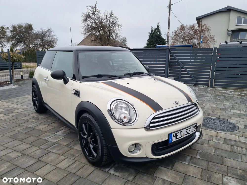 MINI ONE Brick Lane - 27