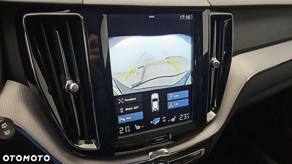 Volvo XC 60 D5 SCR AWD Inscription - 20