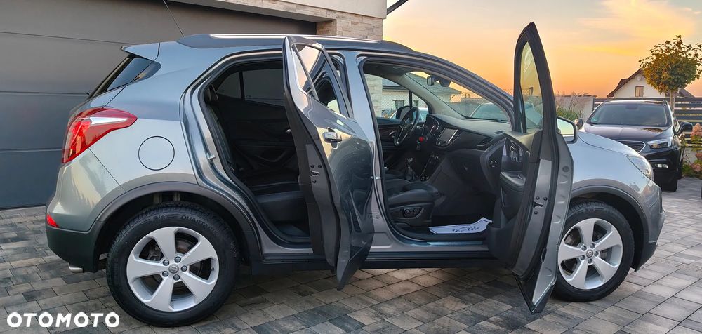 Opel Mokka X 1.4 (ecoFLEX) ECOTEC Start/Stop Color Innovation - 25