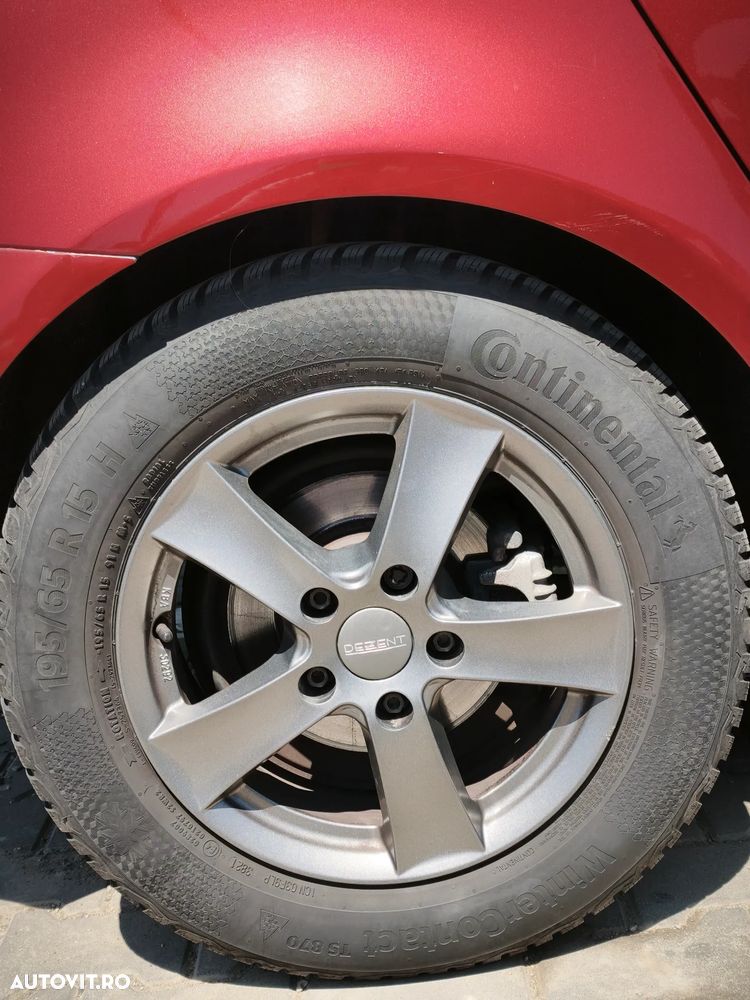 Audi A3 1.6 TDI DPF Ambition - 4