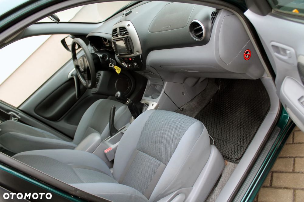 Toyota RAV4 4x4 - 14