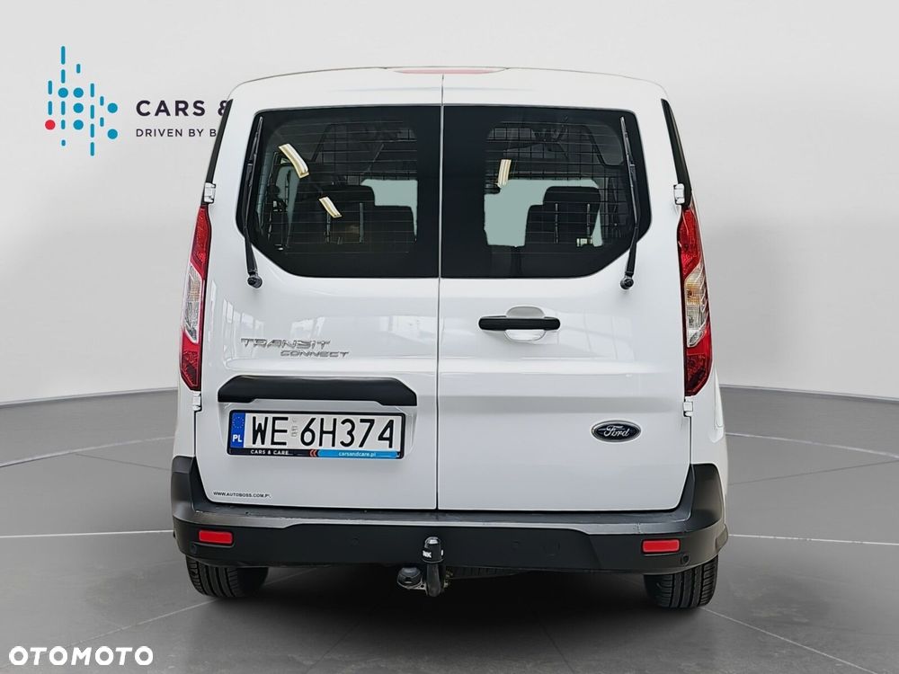 Ford transit-connect 220 1.5 EcoBlue 120KM Trend - 24