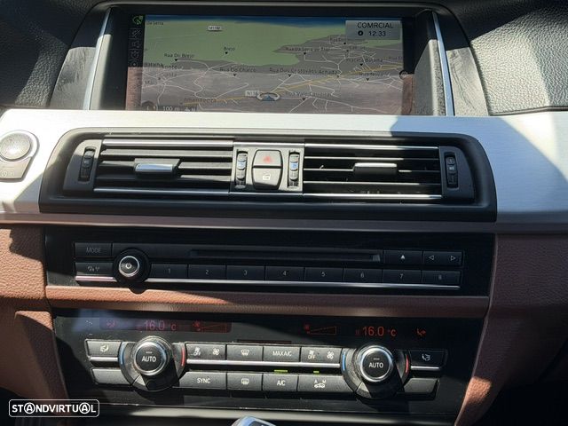 BMW 520 d Pack M Auto - 21