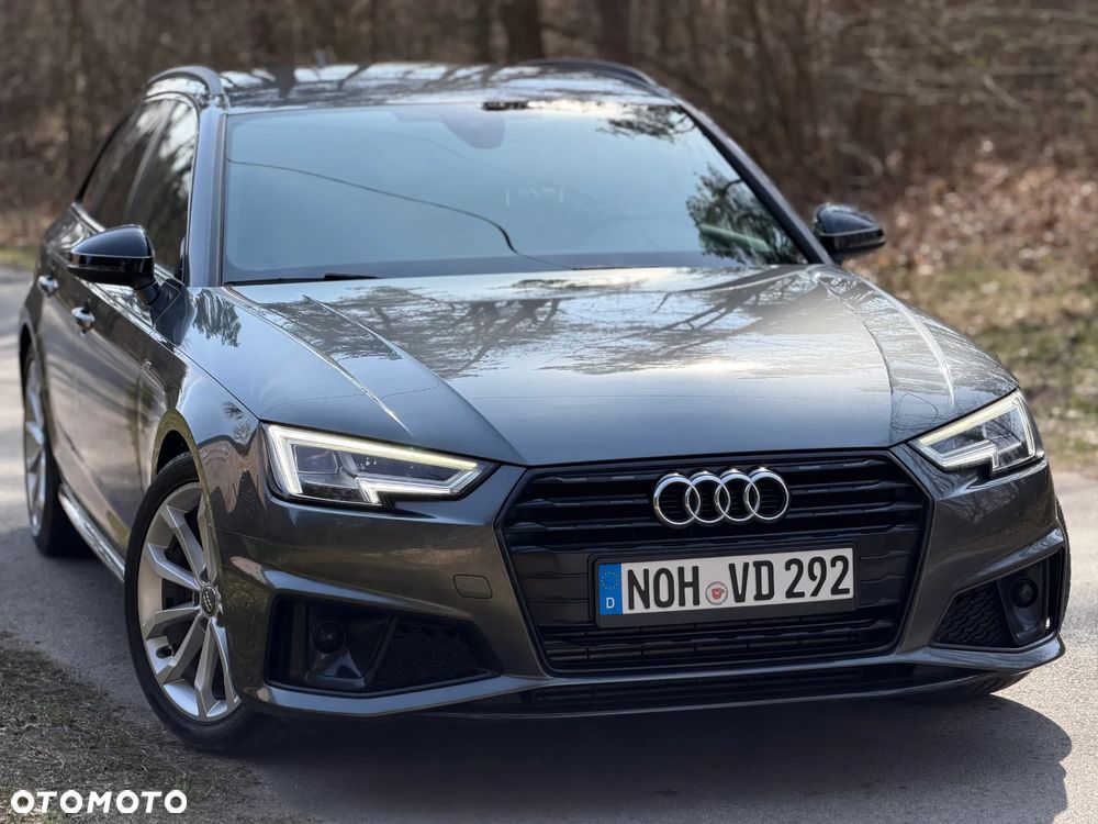 Audi A4 Avant - 9