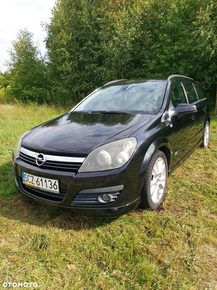 Opel Astra 1.9 CDTI Elegance - 3