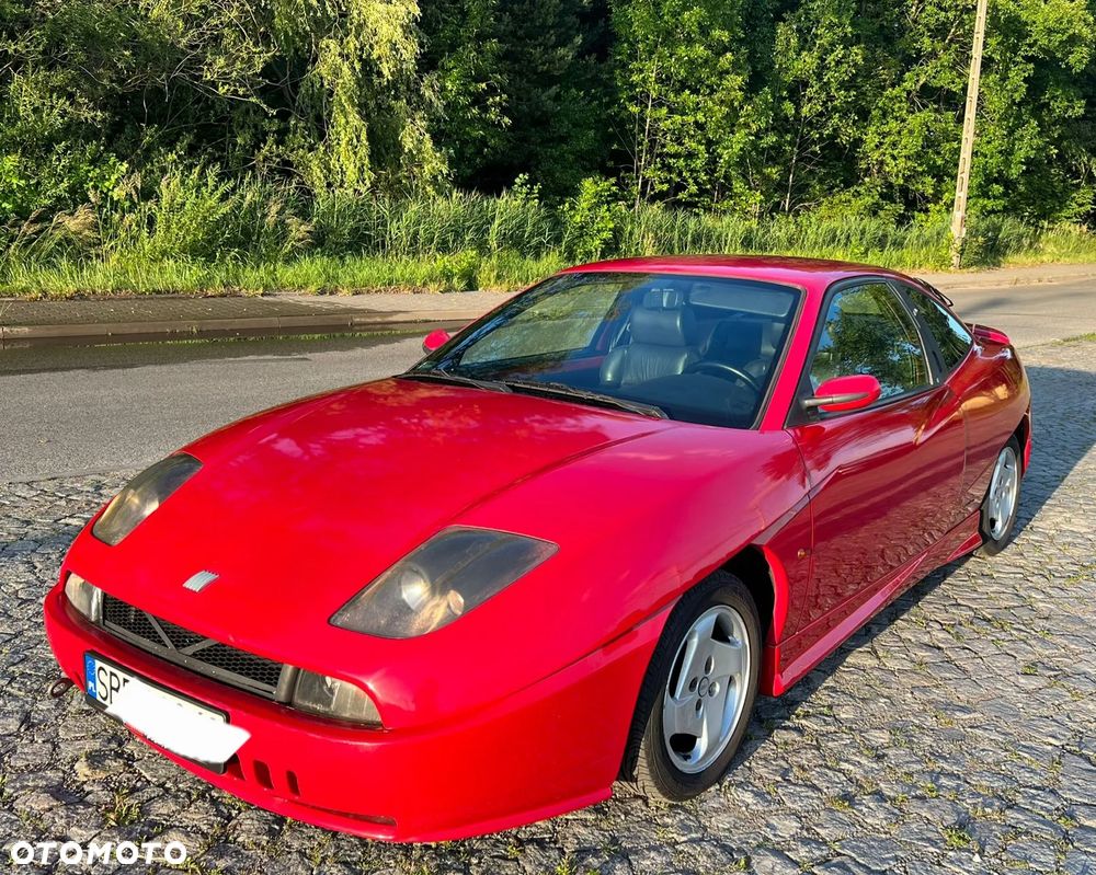 Fiat Coupe 2.0 16V - 7