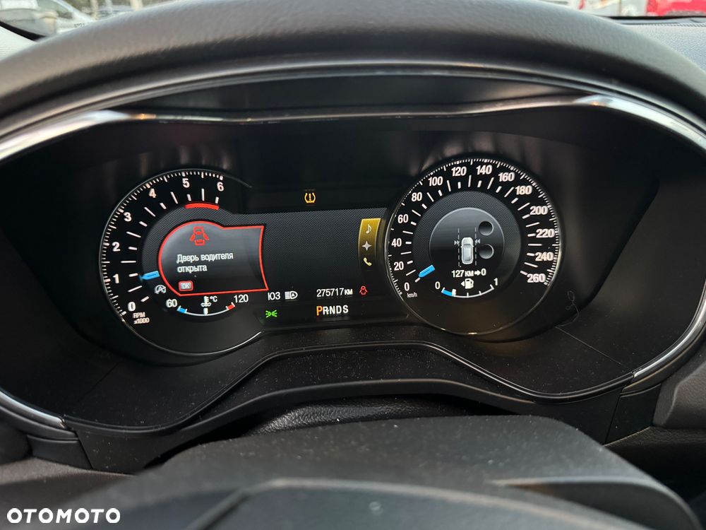 Ford Mondeo - 14