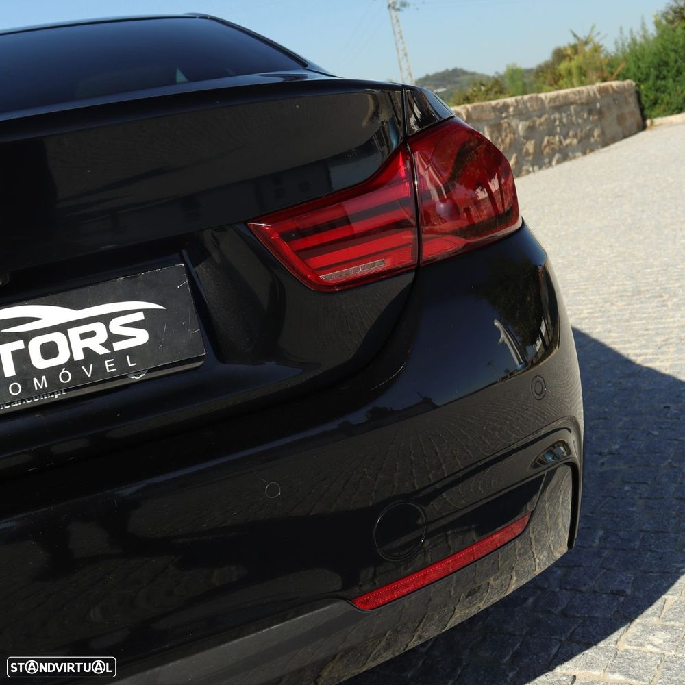 BMW 420 d Pack M Auto - 12