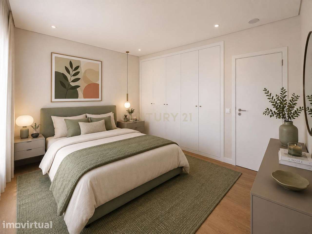 LUMEN Residences — Apartamento T3 | 1.º andar - Grande imagem: 3/9
