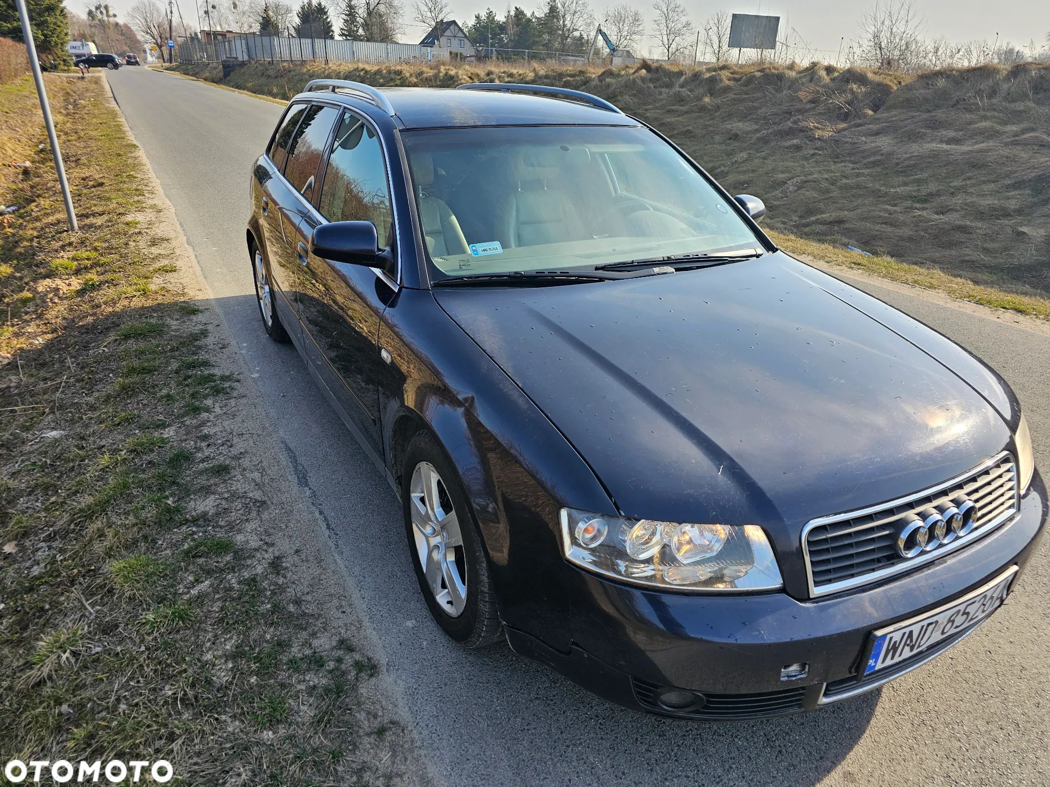 Audi A4 Avant 2.0 - 1