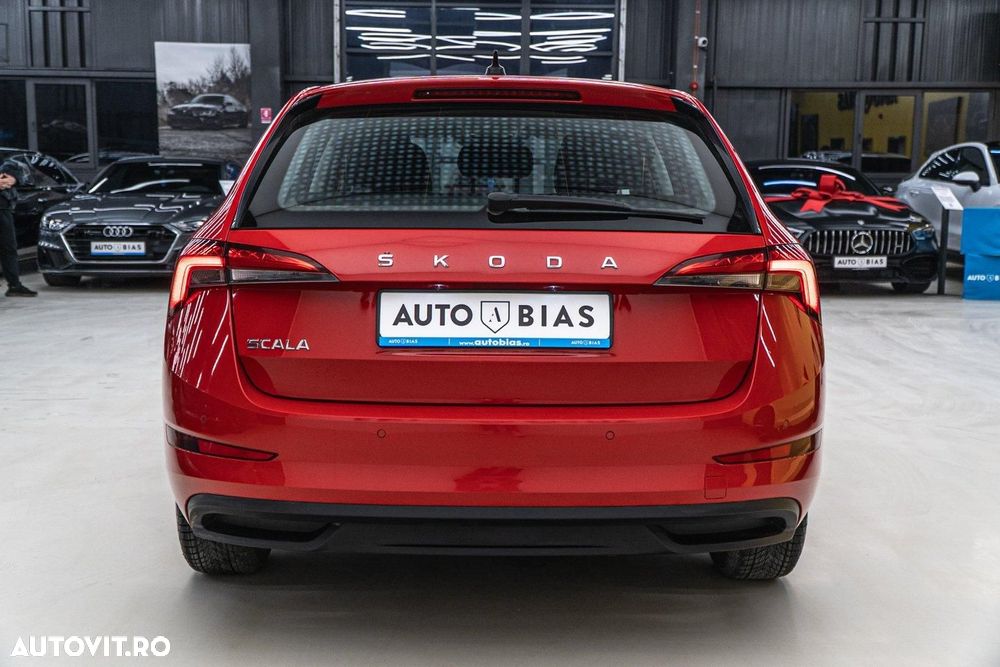 Skoda Scala 1.0 TSI DSG Style - 25