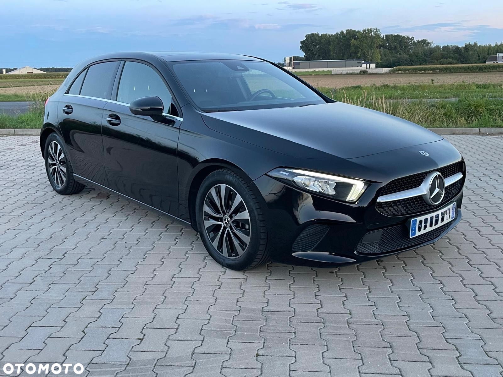 Mercedes-Benz Klasa A 180 d Advanced Progressive - 1