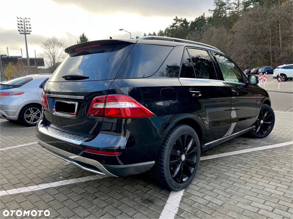 Mercedes-Benz ML 350 BlueTEC 4-Matic - 17