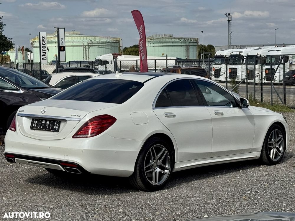 Mercedes-Benz S - 5
