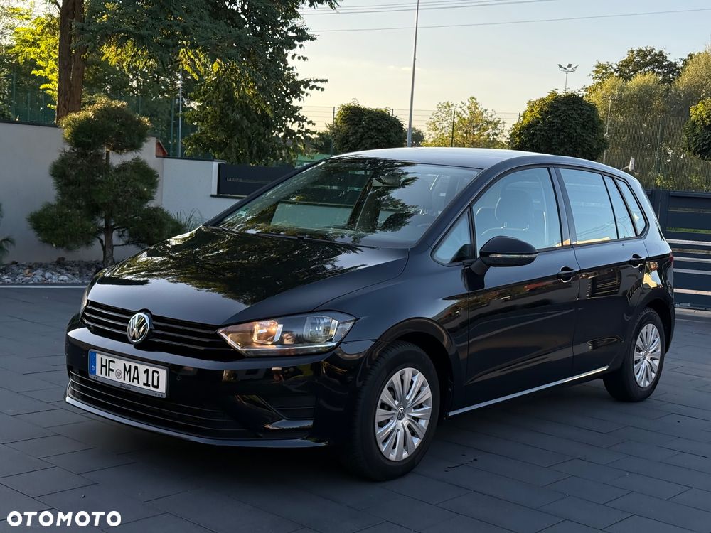 Volkswagen Golf Sportsvan 1.2 TSI (BlueMotion Technology) Trendline - 1
