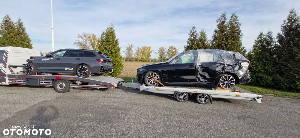 BMW X5 xDrive50e PHEV M Sport sport - 10