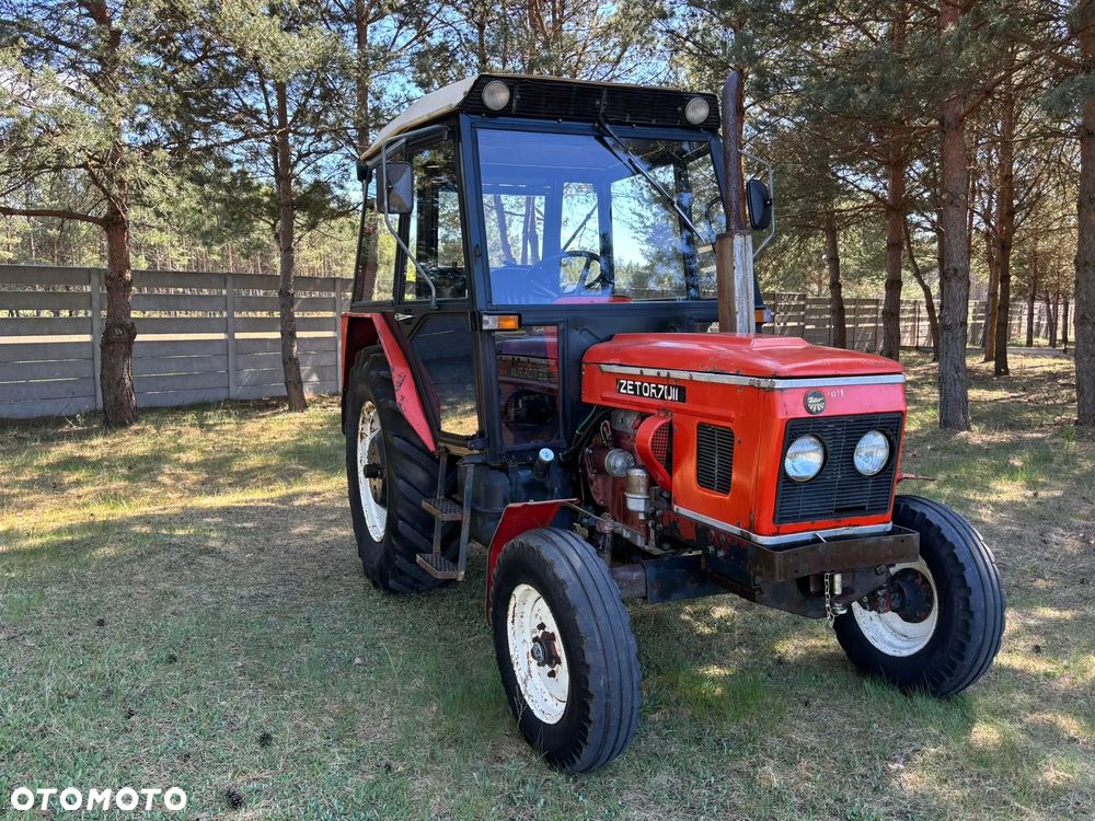 Zetor 7011 - 14