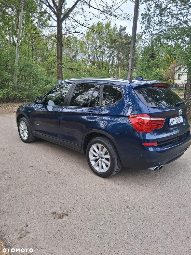 BMW X3 28i xDrive - 3