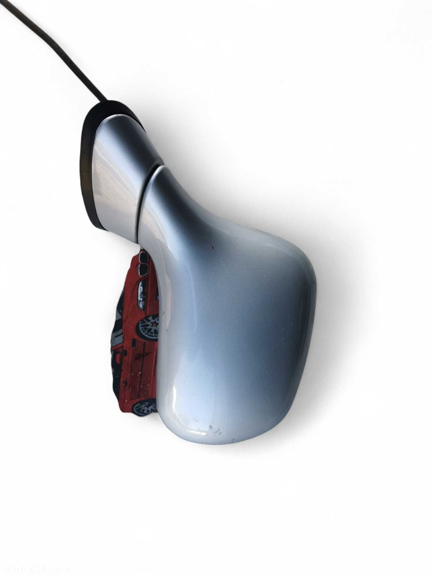 Lusterko LEWE BMW Z3 titansilber 4 pin UK elektrycznie regulowane - 2