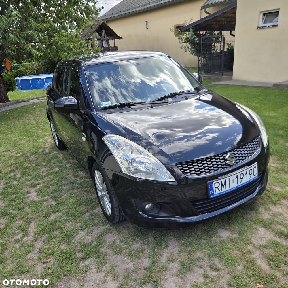 Suzuki Swift - 2