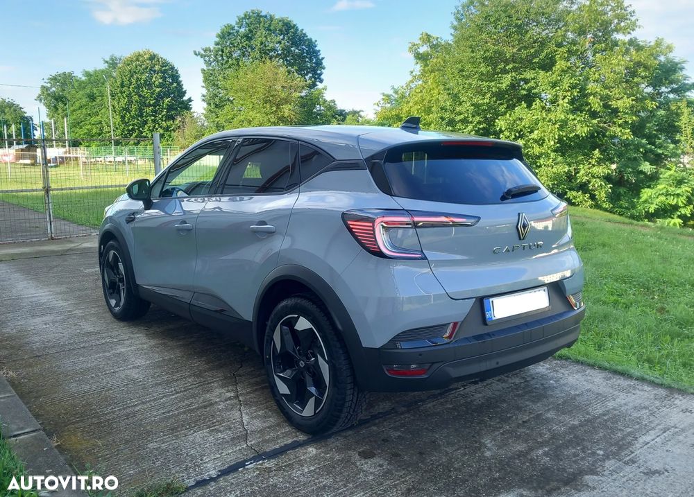 Renault Captur TCe 100 Techno - 3
