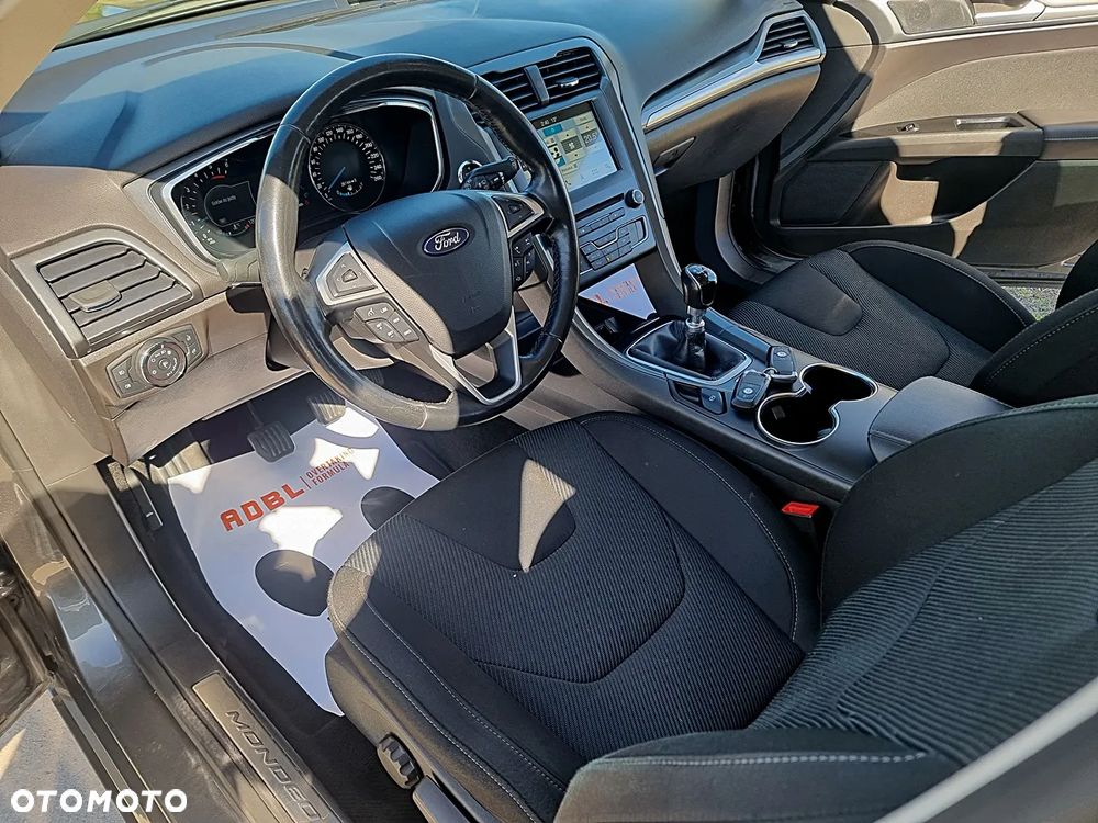 Ford Mondeo - 21