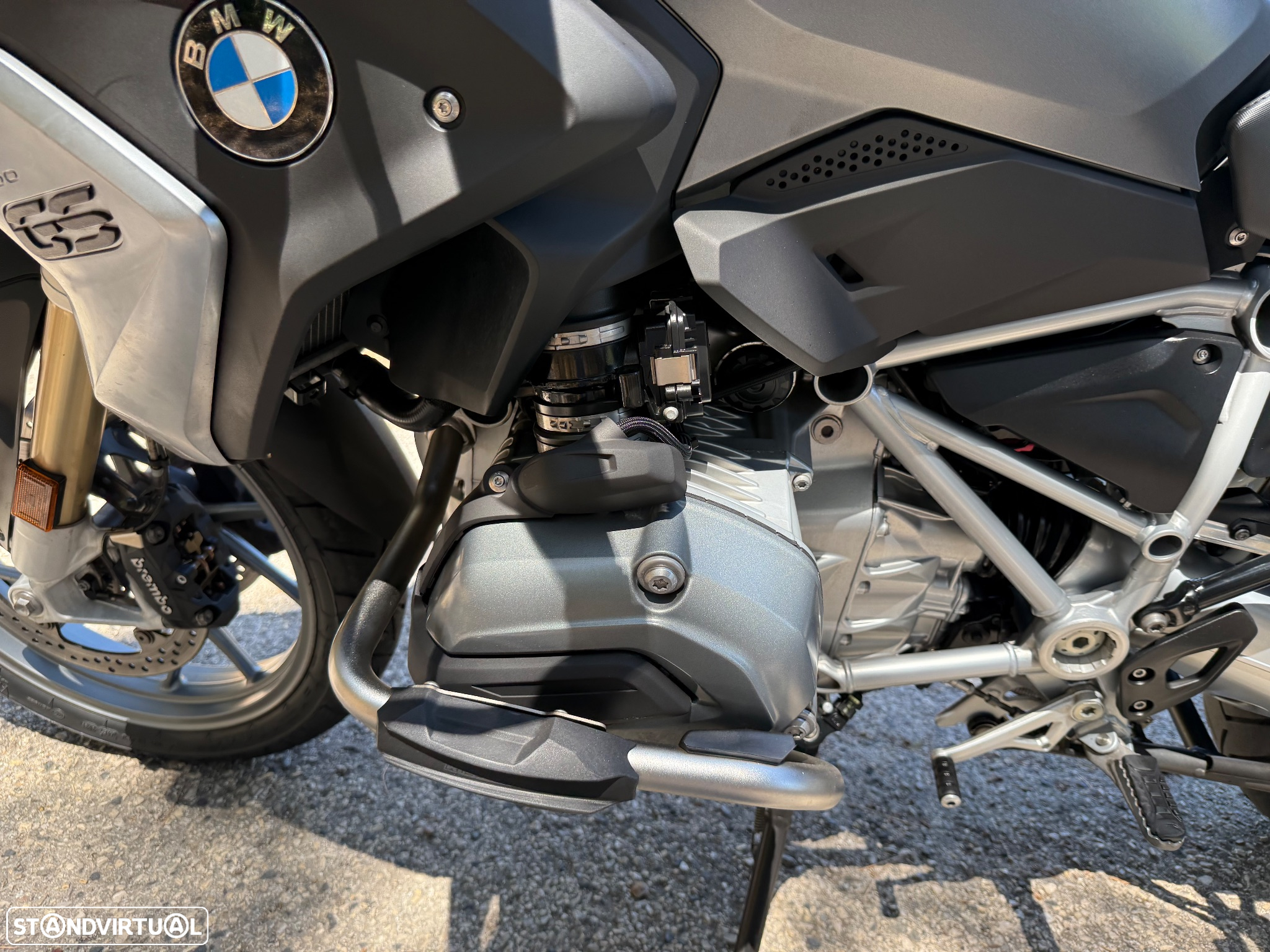 BMW R 1200 GS Full extras - 9