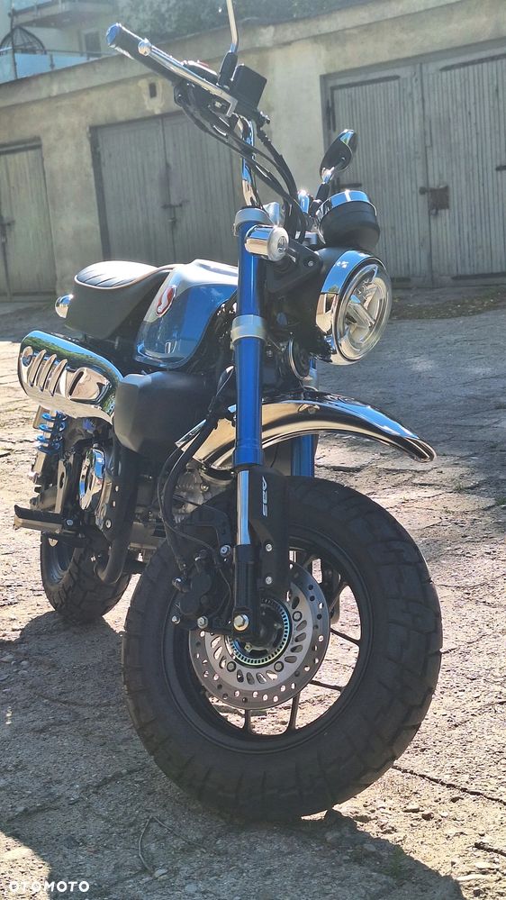 Honda Z - 6