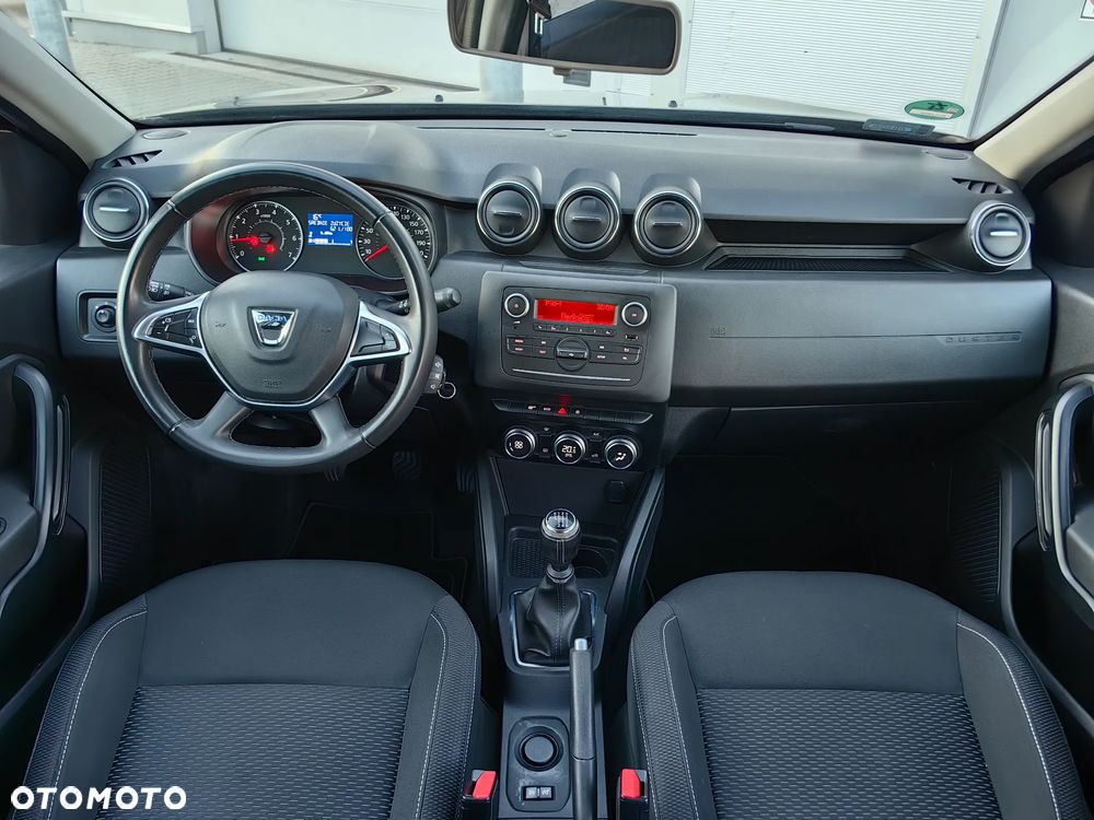 Dacia Duster 1.5 dCi Ambiance - 7