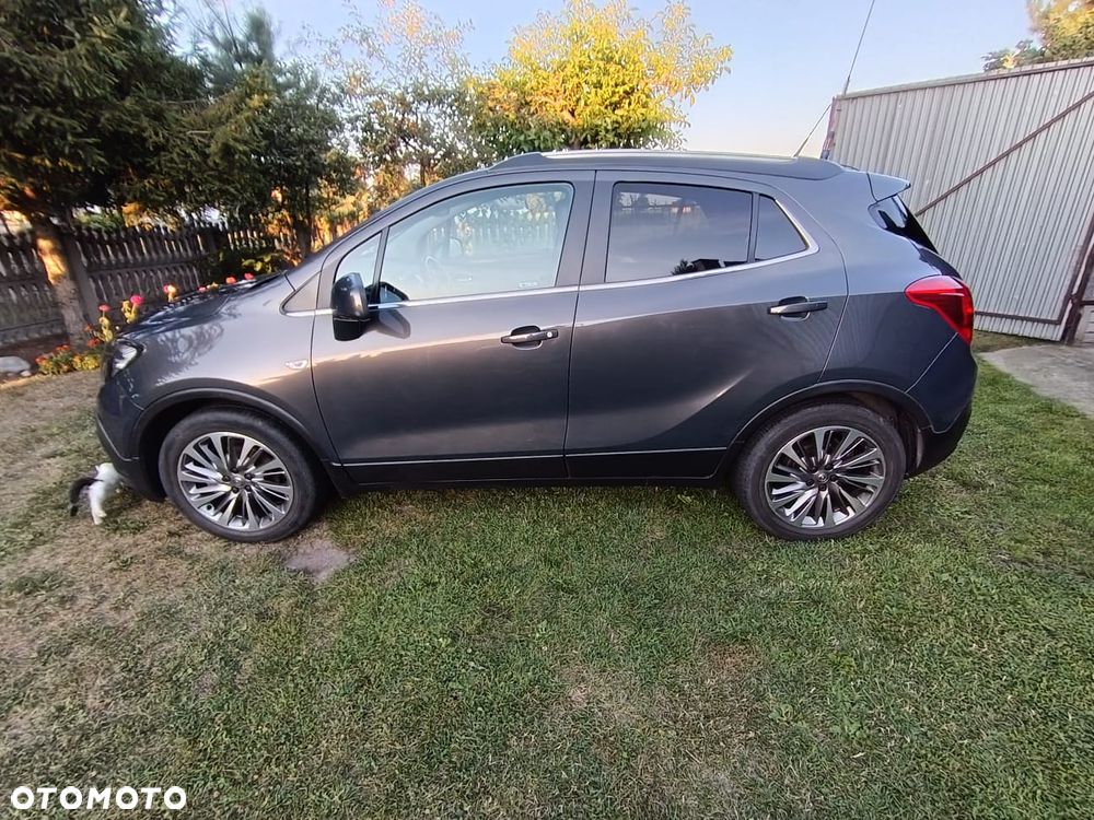Opel Mokka 1.4 T Cosmo - 3