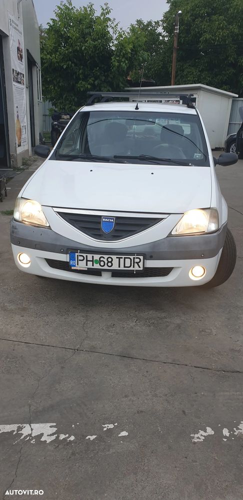 Dacia Logan 1.5 DCI Laureate - 1