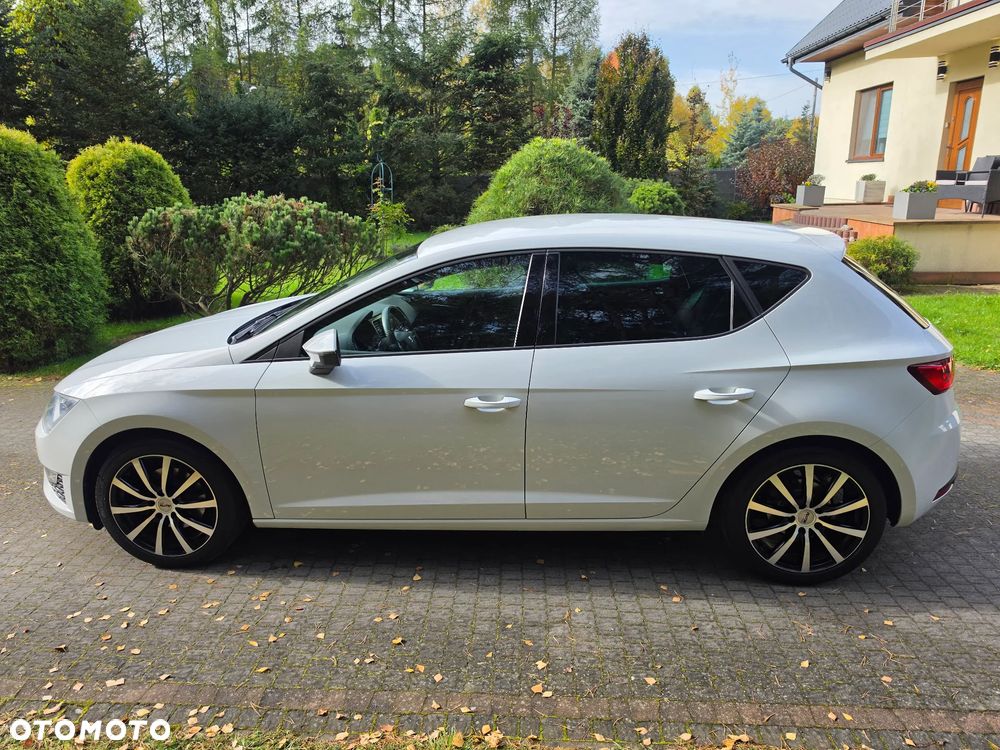 Seat Leon 1.4 TSI FR S&S - 21