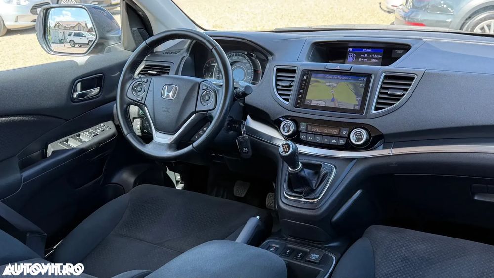 Honda CR-V 1.6 M/T 2WD Elegance - 6