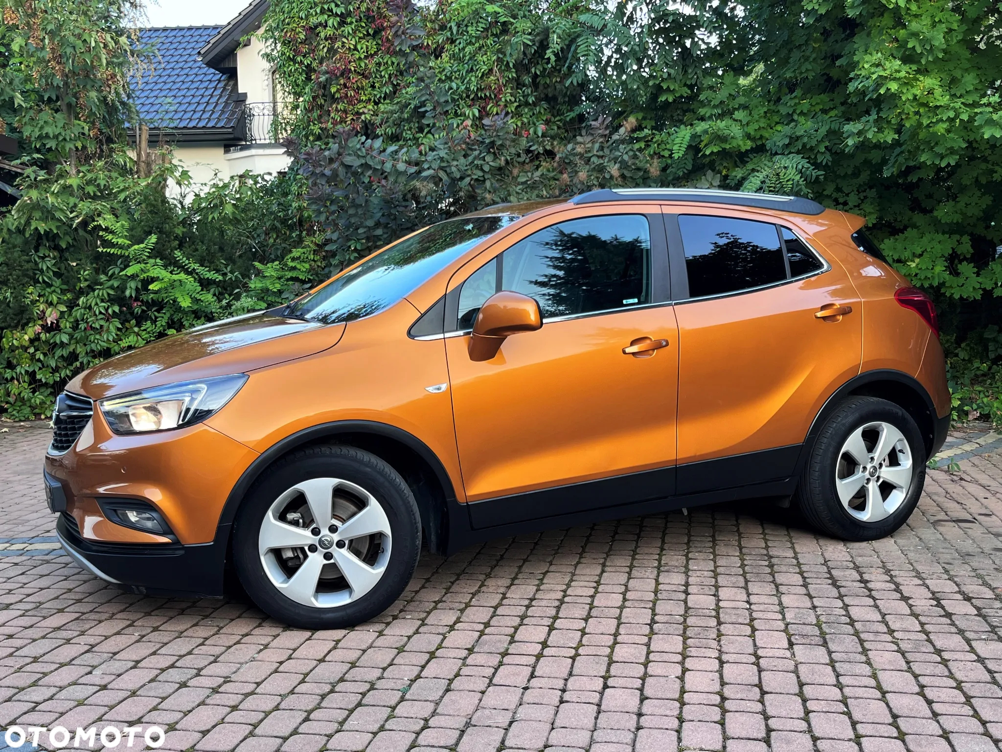 Opel Mokka X 1.4 T Elite S&S - 22