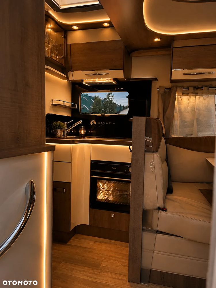 Fiat DUCATO BAVARIA CAMPER - 5