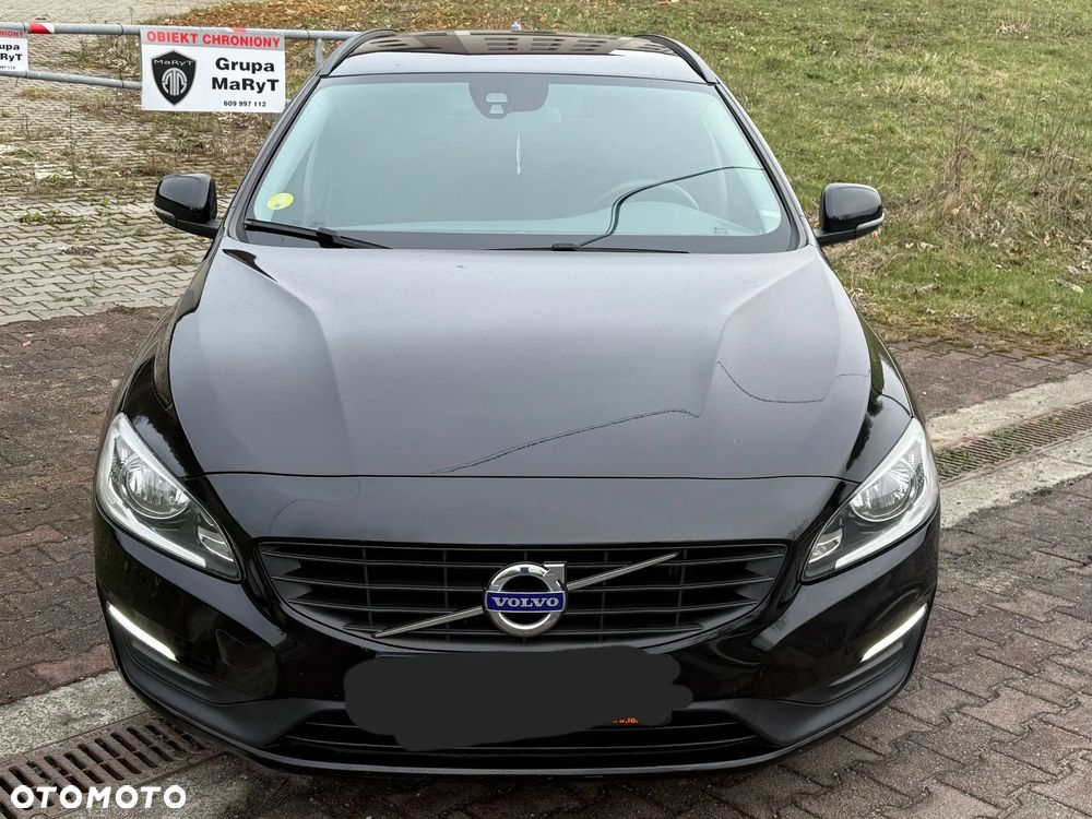 Volvo V60 - 5