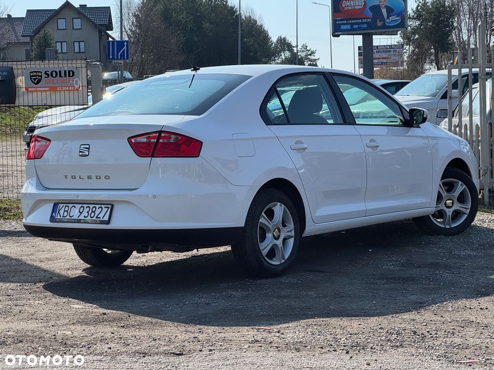 Seat Toledo 1.6 TDI Reference - 9