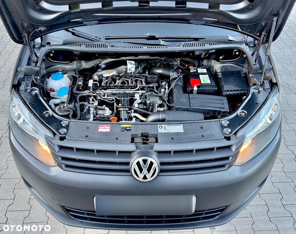 Volkswagen Caddy - 26