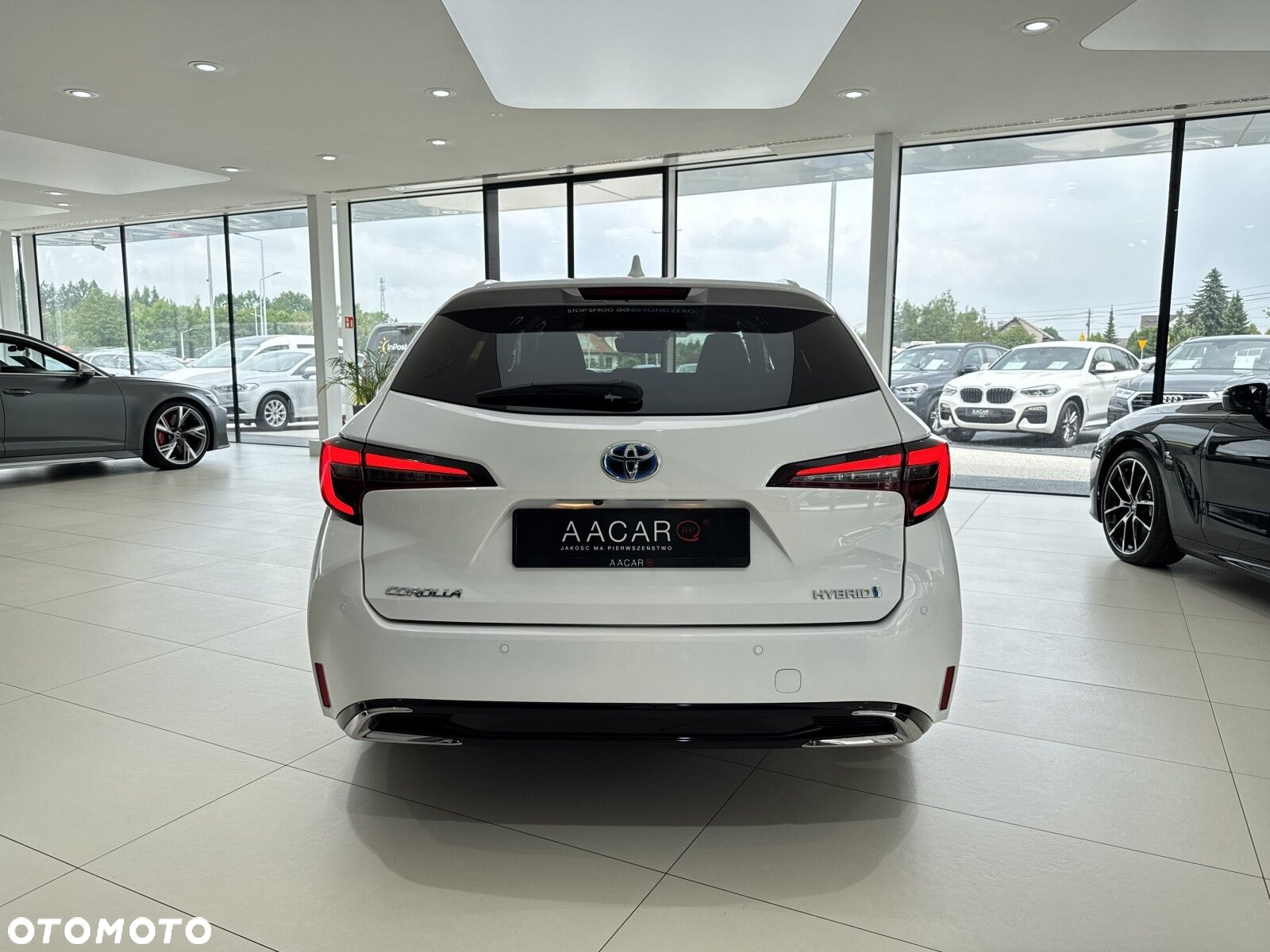 Toyota Corolla - 4
