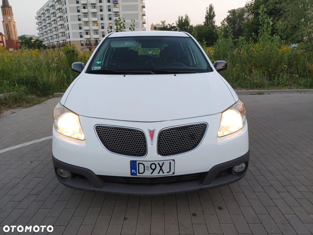 Pontiac Vibe - 5