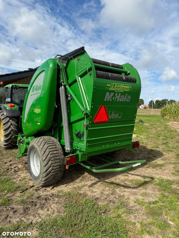 McHale V 660 - 19