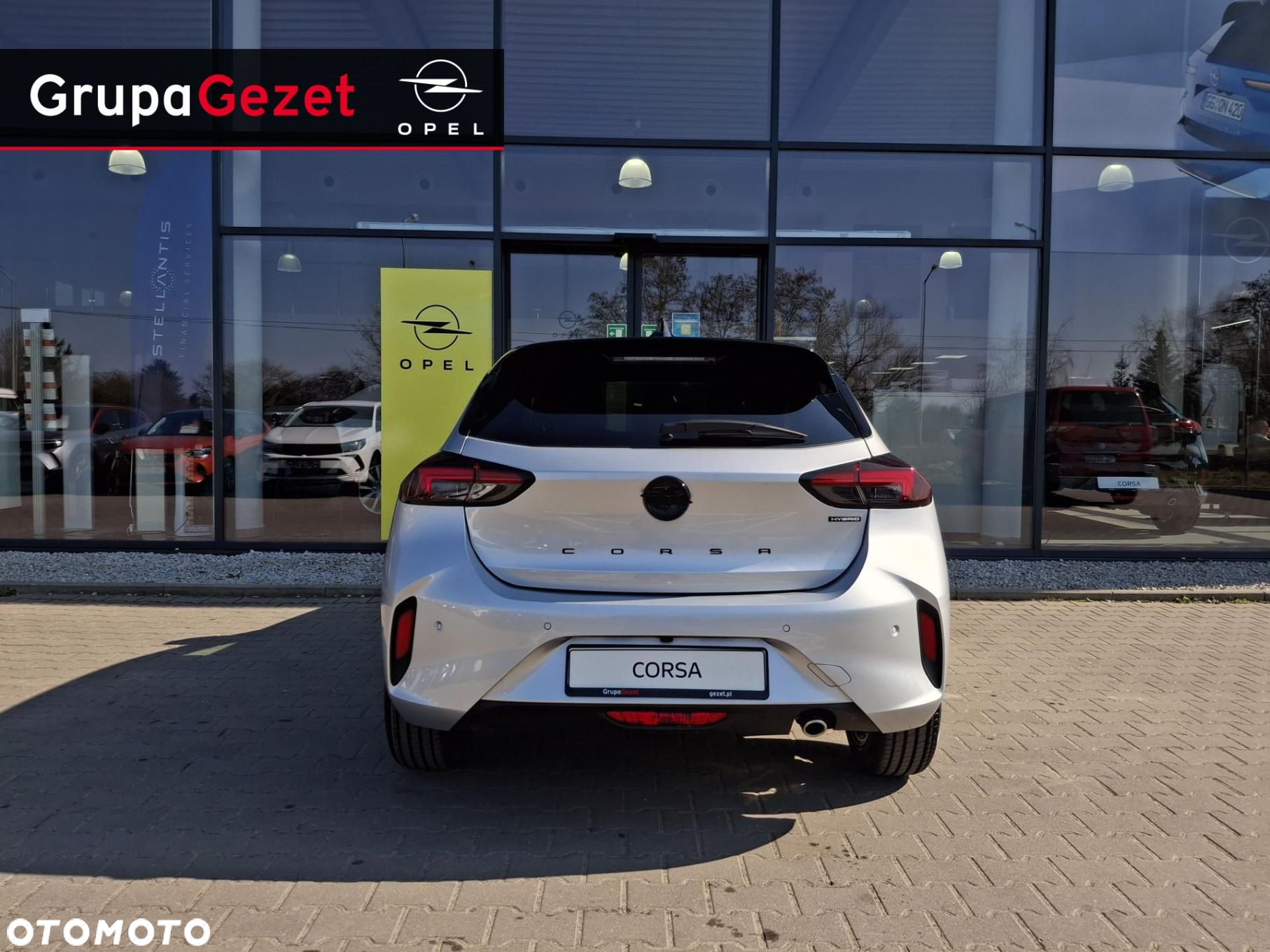 Opel Corsa - 7