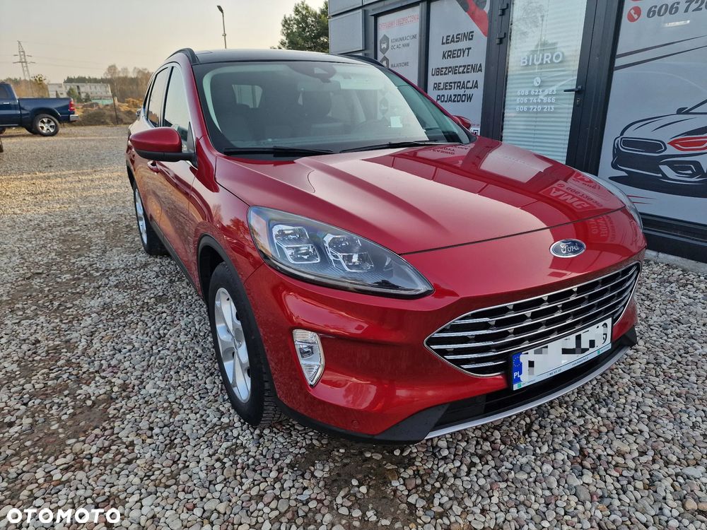 Ford Kuga 2.5 FHEV AWD Titanium X - 3
