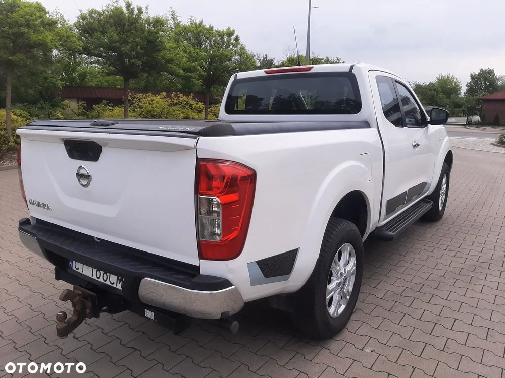 Nissan Navara ver-dc-4x4-eu6-s-s-tekna - 5