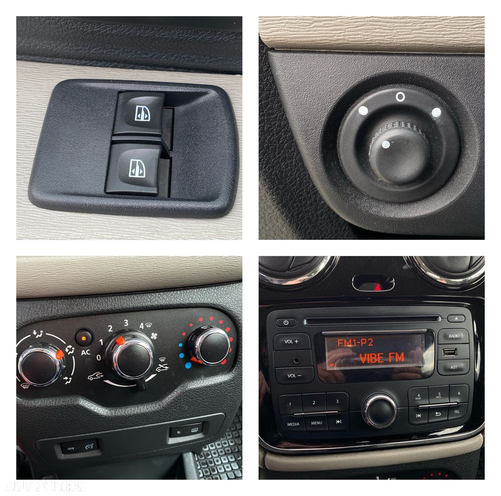 Dacia Lodgy 1.5 dCi Laureate - 22