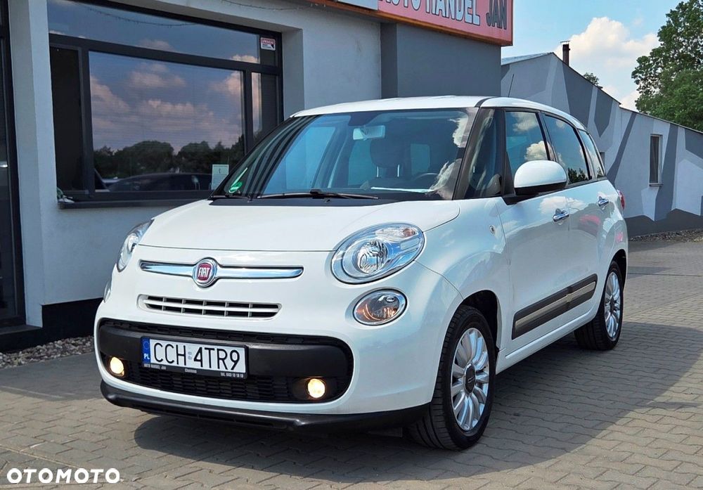 Fiat 500L - 2