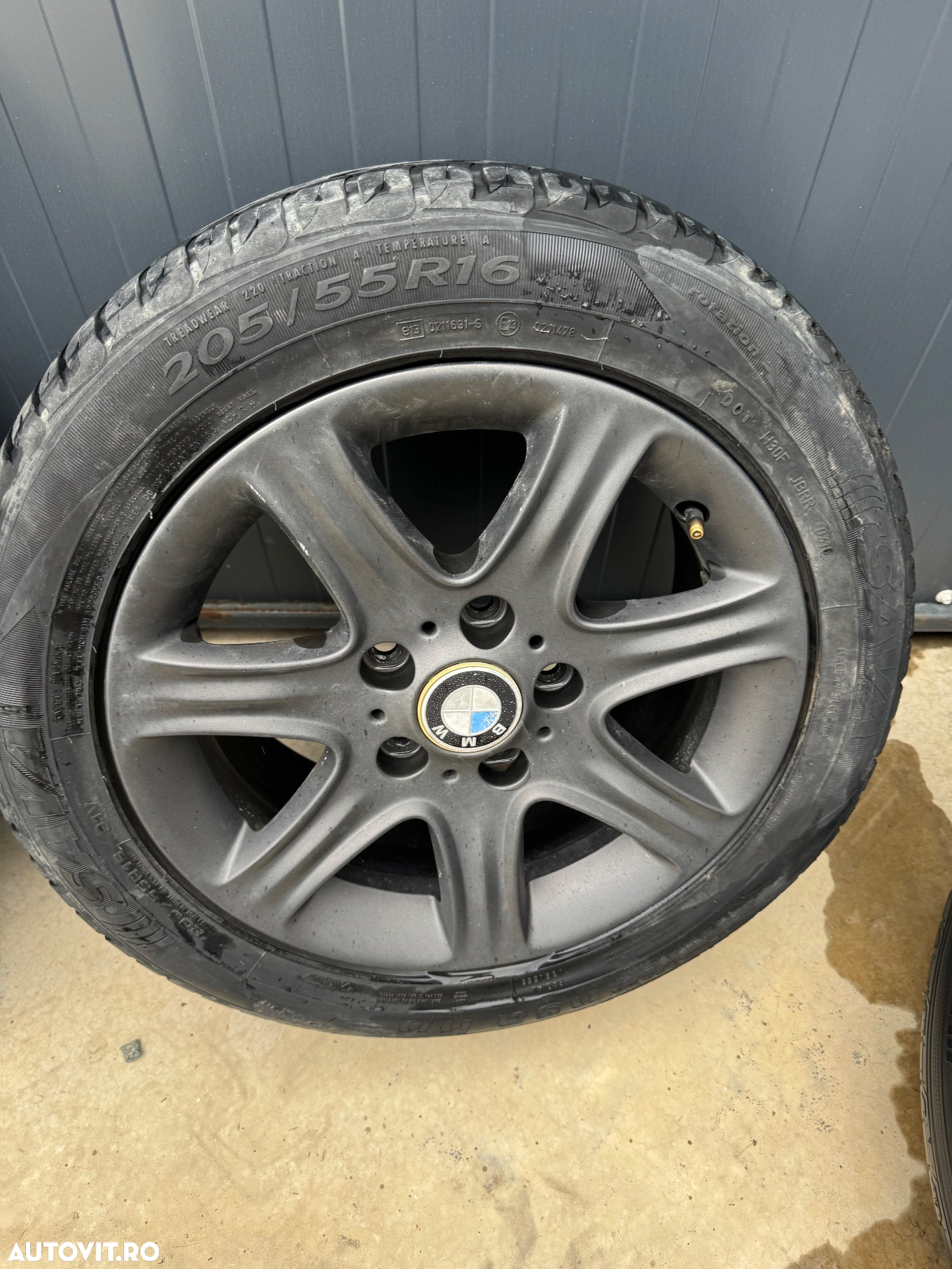 Jante 16 bmw seria 1 f20 style 377 - 4