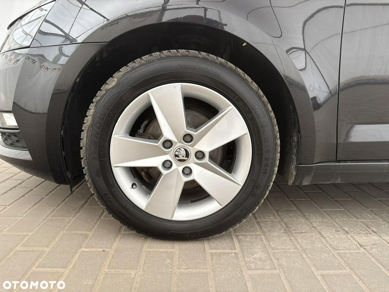 Skoda Octavia - 20