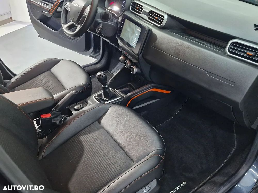 Dacia Duster TCe 150 4X4 Extreme - 12
