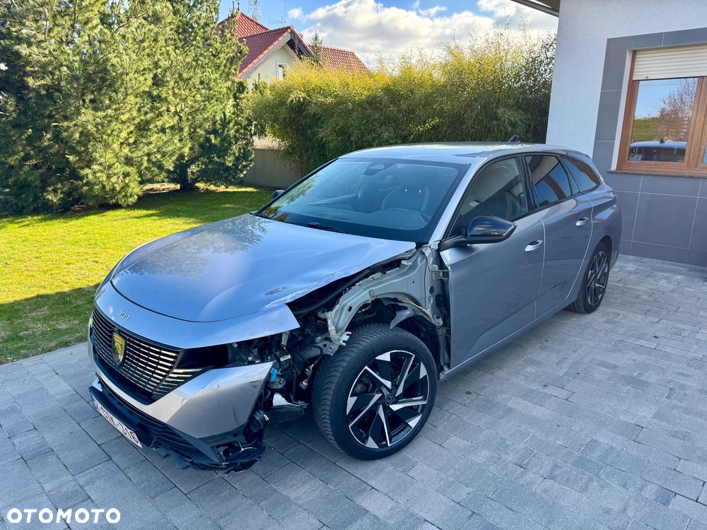 Peugeot 308 BlueHDi FAP 130 EAT8 Stop & Start Active Pack - 9
